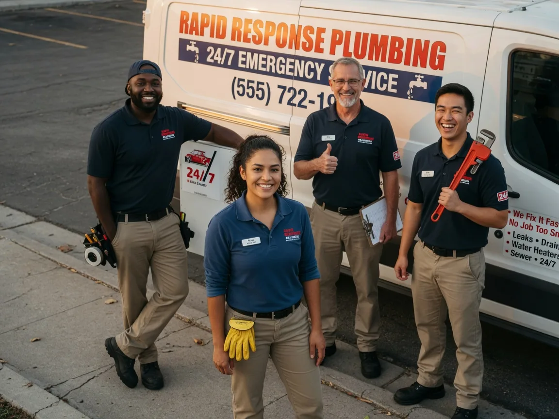 Emergency Plumber company in Hebron, IL