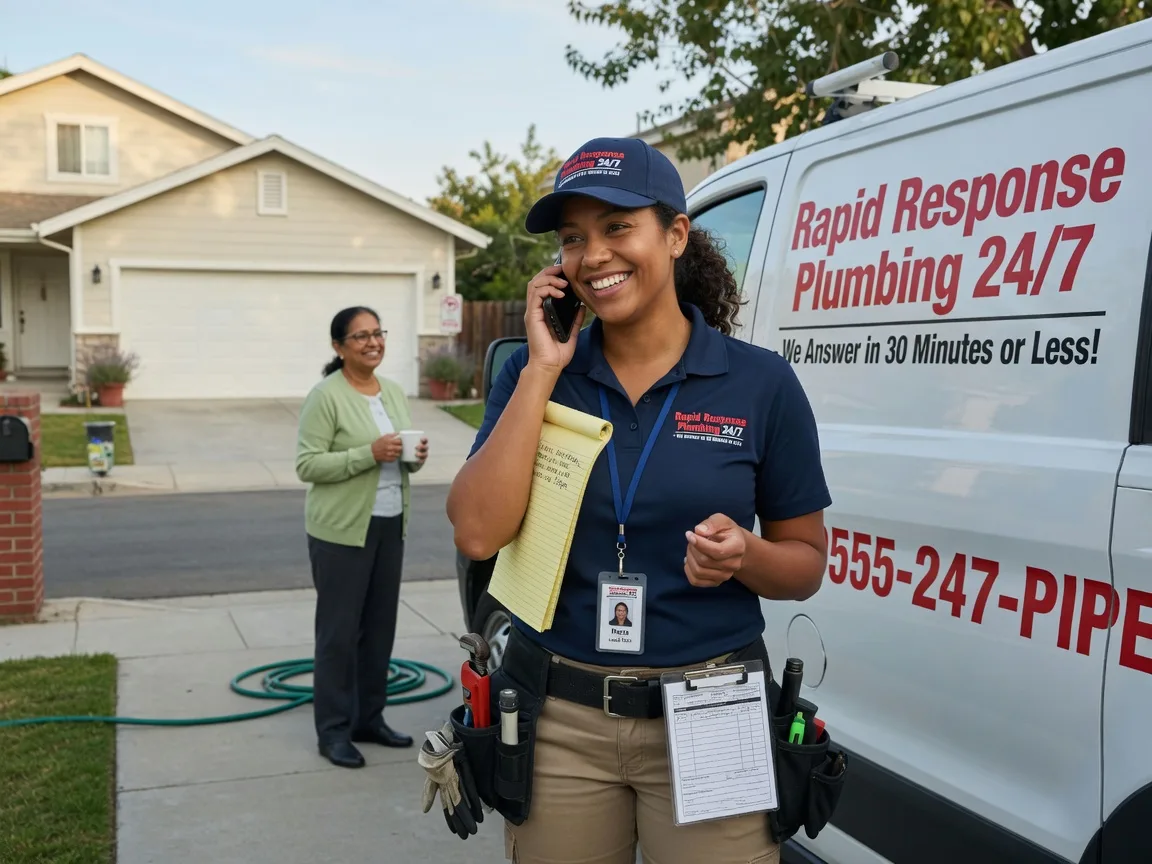 Emergency Plumber Hebron, IL FAQs